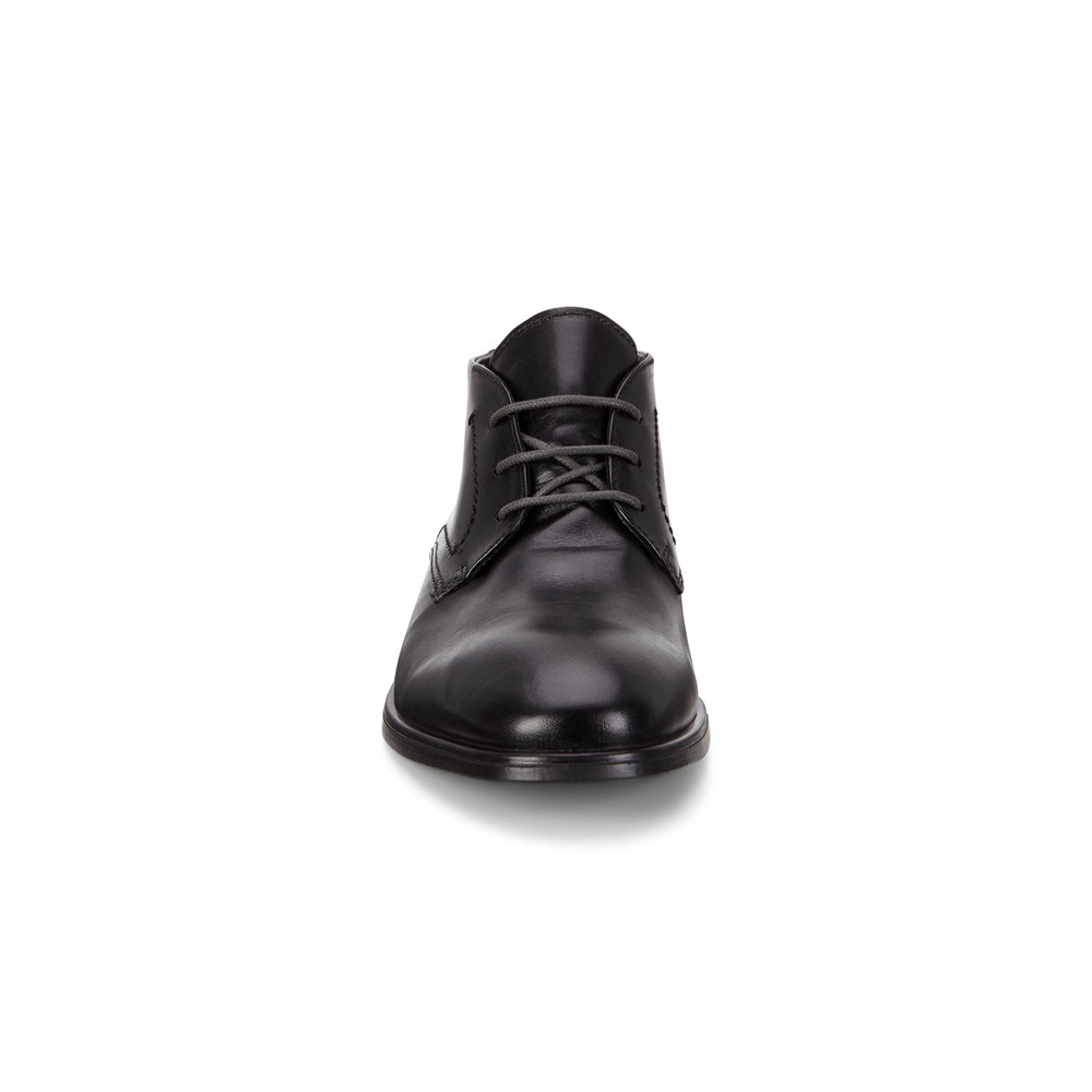 Botas Hombre - ECCO Melbourne Dress - Negros - ZOY298367